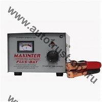 Зарядное устройство MAXINTER "Plus-  8 АТ" (12V) без коробки