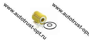 LINKGLOBAL Вставка масляная OE116L (04152-38010)/O-116