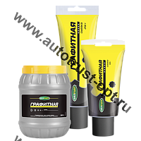OILRIGHT Смазка Графитная  360 г