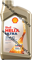 Shell Helix Ultra 5W-40 (SN/CF), моторное масло,  1л