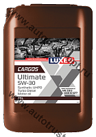 LUXE CARGOS Ultimate UHPD TURBO DIESEL 5W30 20л (синт.)