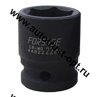 Forsage Головка торцевая ударная 6-ти гран. х17мм  1/2"  (44517)