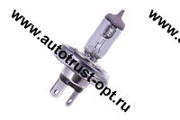 H4 12V 100/90W P45t "Маяк" (52455) Лампа автомобильная галогенная