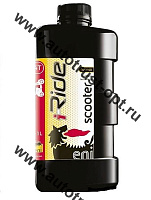 Eni i-Ride Scooter 4Т 10W40 масло для 4-х такт.двиг (п/синт) 1л