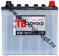 АКБ TOYOKO  Q85D23R, EFB, 65 а/ч CCA 600 (230*172*203)