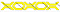 Световозвращающий стикер "Трэк" желтый  23002.50