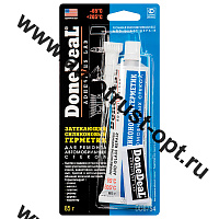 DD6754 Затекающий герметик силиконовый для ремонта стекол, 85 г