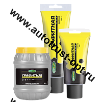 OILRIGHT Смазка Графитная  360 г