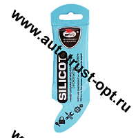 ВМПАВТО Смазка силиконовая SILICOT 10г стик-пакет с фторопластом