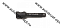 Rock Force Удлинитель ударный 3/4" L-150мм (RF-8046150MPB)