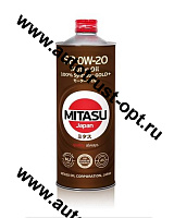 Масло моторное MITASU GOLD Plus SP 0W20  1л синтетическое для бензиновых двигателей  MJ-P02/1