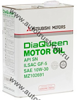Mitsubishi DiaQueen 10W30 SN 4л