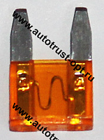 Предохранитель  5А+ ATN мини